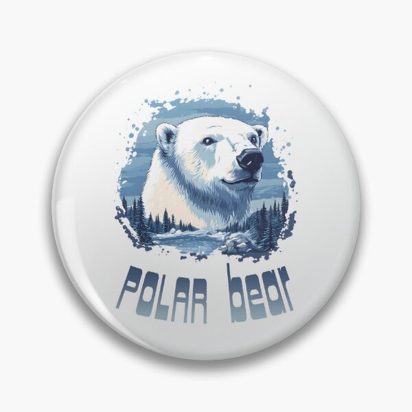 Item preview, Polar Bear designed and sold by AlchemyColor.