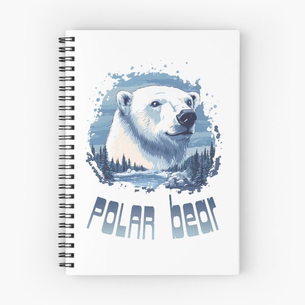 Item preview, Polar Bear designed and sold by AlchemyColor.