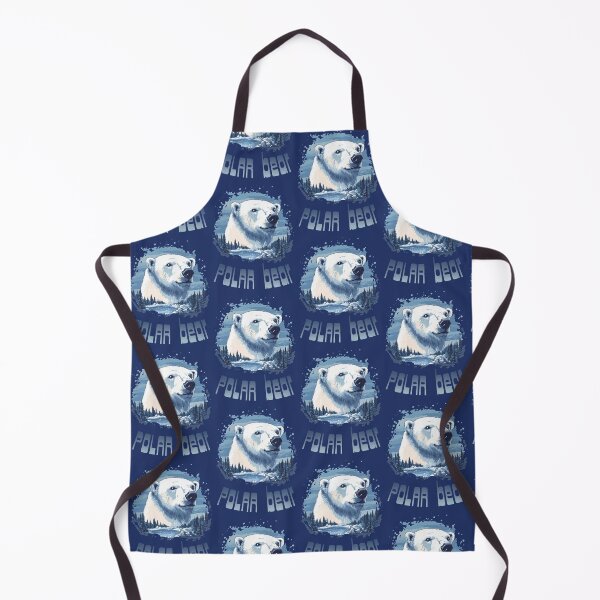 Item preview, Polar Bear designed and sold by AlchemyColor.