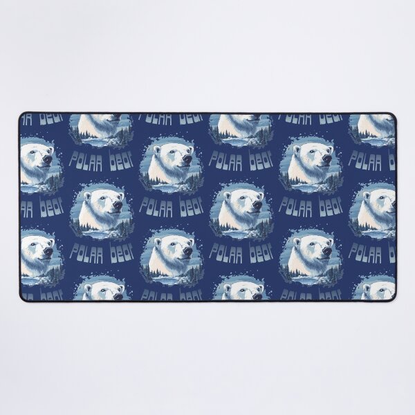 Item preview, Polar Bear designed and sold by AlchemyColor.