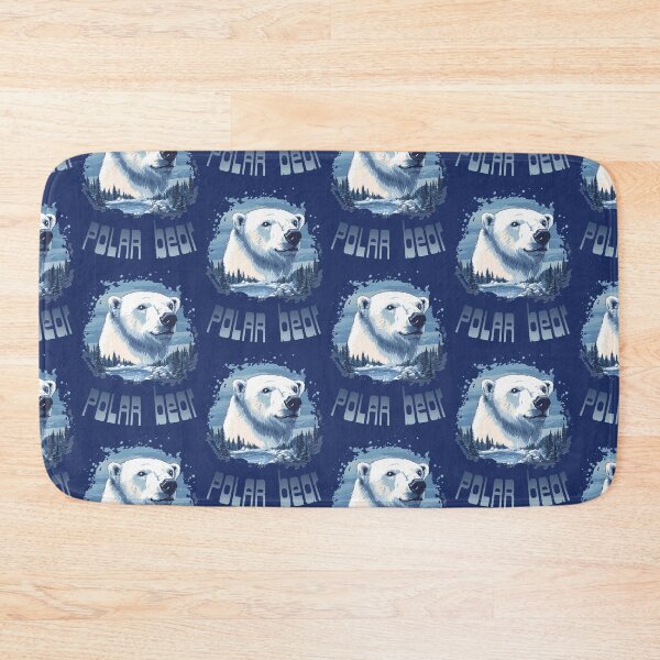 Item preview, Polar Bear designed and sold by AlchemyColor.