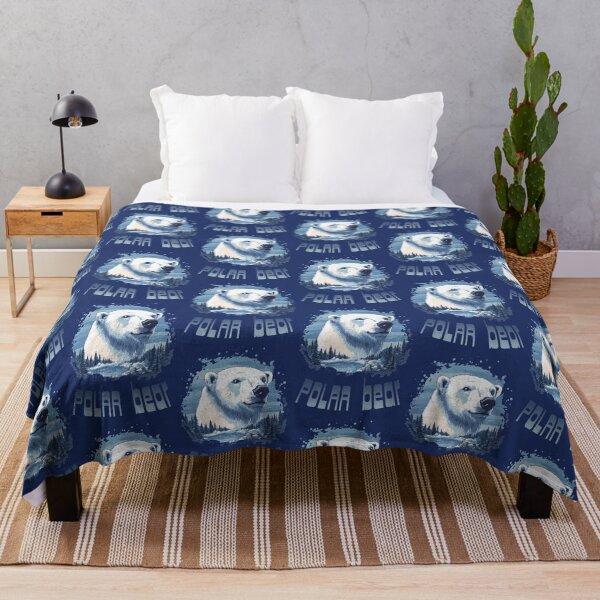 Item preview, Polar Bear designed and sold by AlchemyColor.