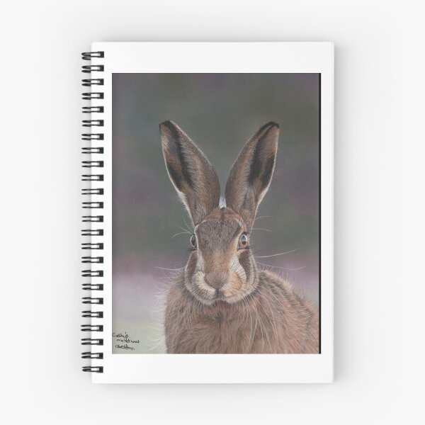 Item preview, Scottish hare designed and sold by cathyscreations.