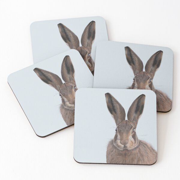 Item preview, Scottish hare designed and sold by cathyscreations.