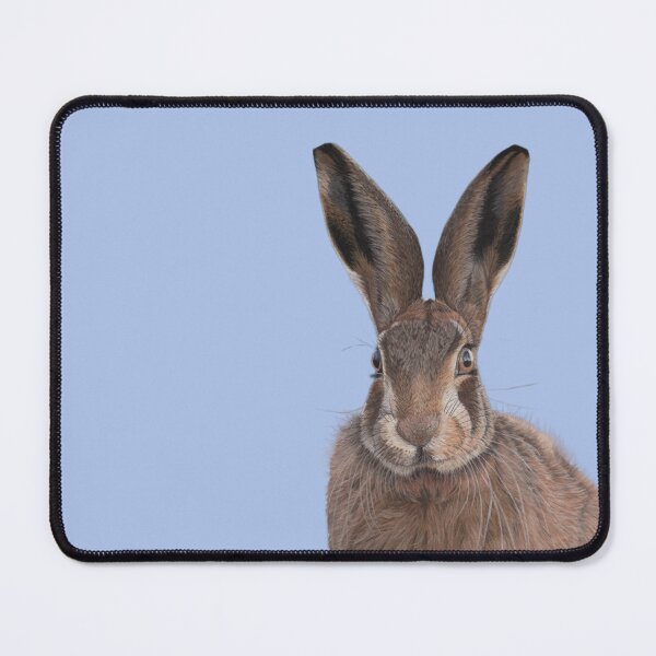 Item preview, Scottish hare designed and sold by cathyscreations.