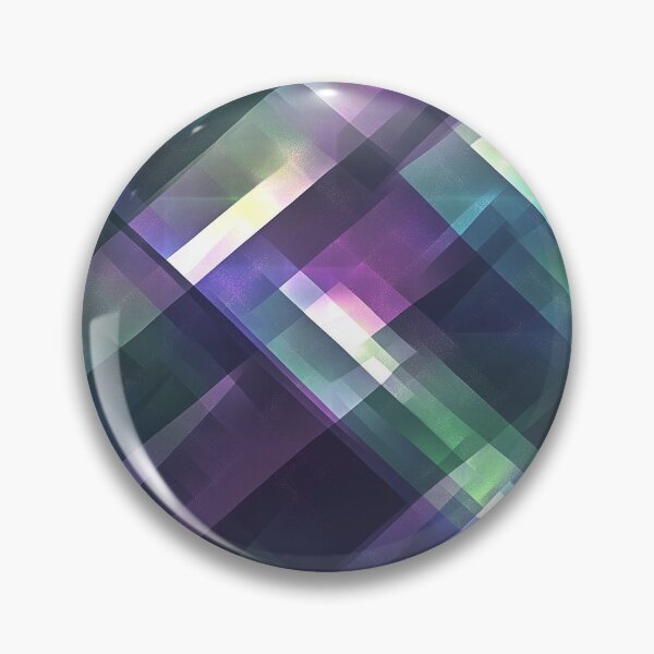 Item preview, Resonating Aurora Borealis Grid designed and sold by MidArtForge.