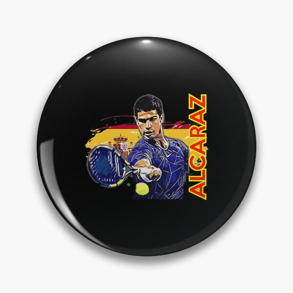 Item preview, Copy of Carlos Alcaraz  designed and sold by lalababyy.