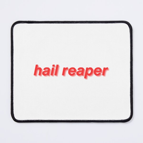 Item preview, Hail Reaper - Minimalist Red Rising designed and sold by yash-lucian.