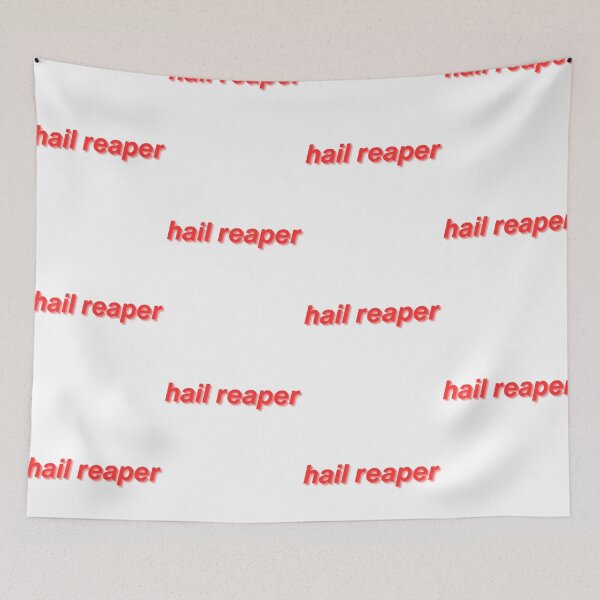 Item preview, Hail Reaper - Minimalist Red Rising designed and sold by yash-lucian.