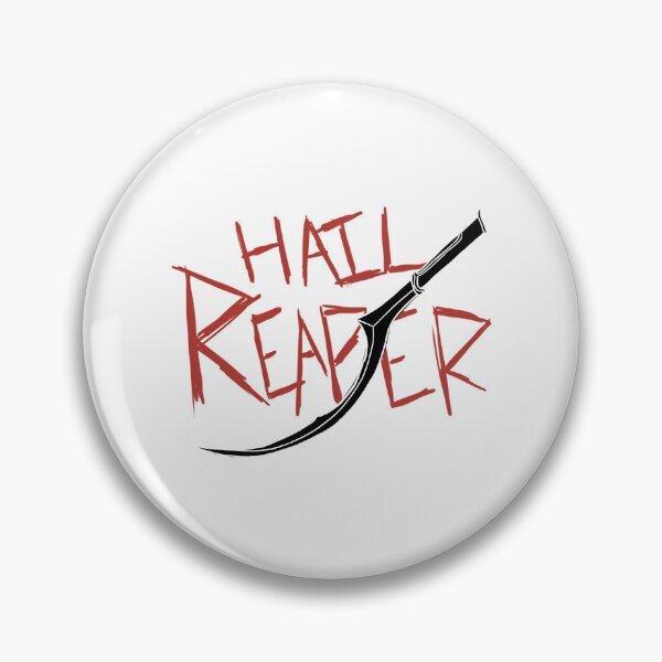 Item preview, Hail Reaper Red Rising designed and sold by yash-lucian.