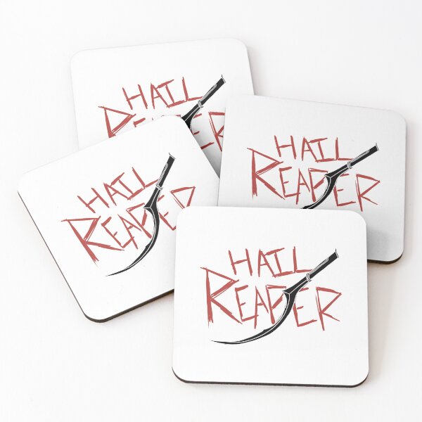 Item preview, Hail Reaper Red Rising designed and sold by yash-lucian.