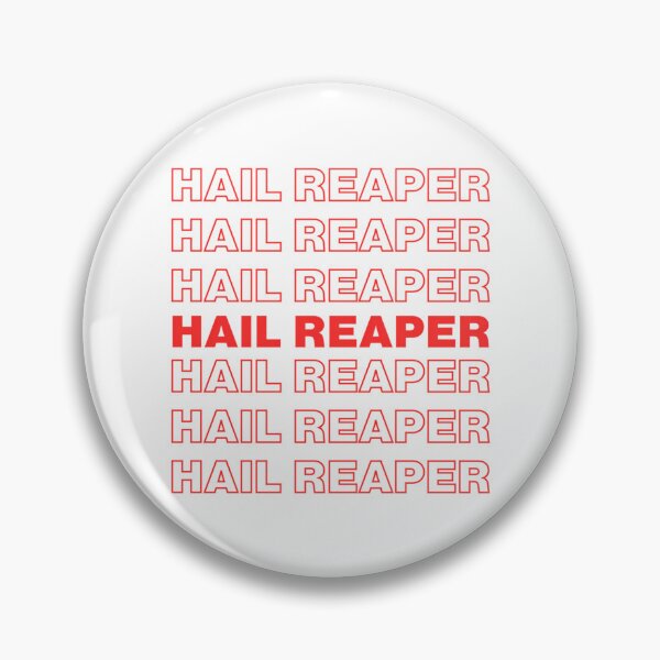Item preview, Hail Reaper Repeating - Red Rising designed and sold by yash-lucian.