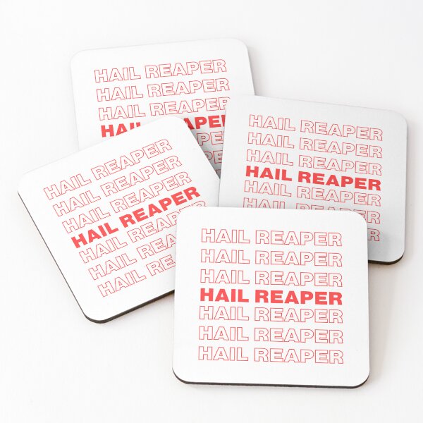 Item preview, Hail Reaper Repeating - Red Rising designed and sold by yash-lucian.