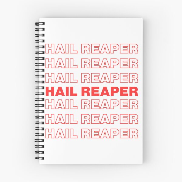 Item preview, Hail Reaper Repeating - Red Rising designed and sold by yash-lucian.