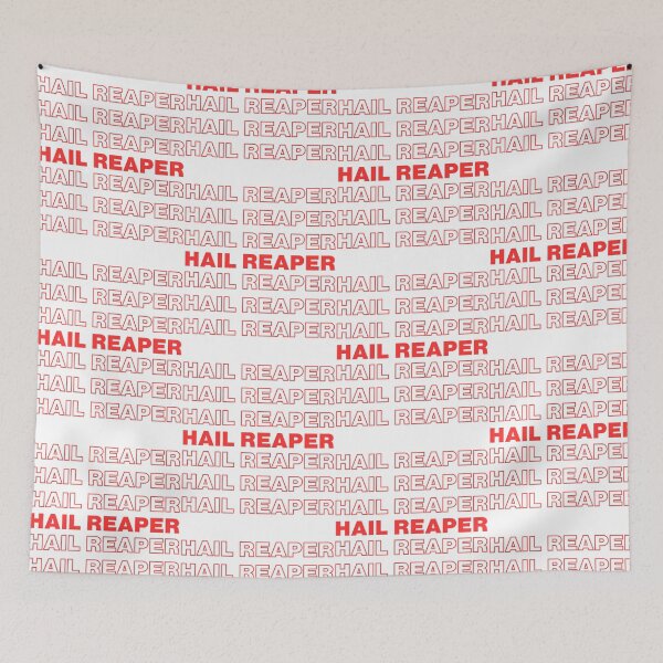 Item preview, Hail Reaper Repeating - Red Rising designed and sold by yash-lucian.