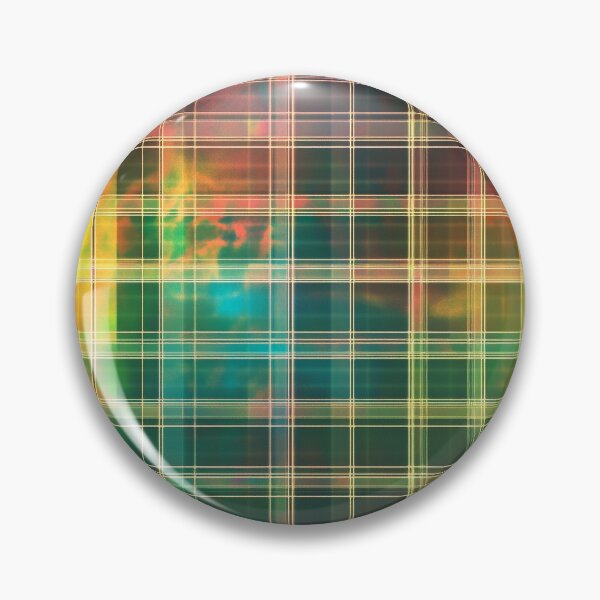 Item preview, Resonating Aurora Borealis Grid designed and sold by MidArtForge.