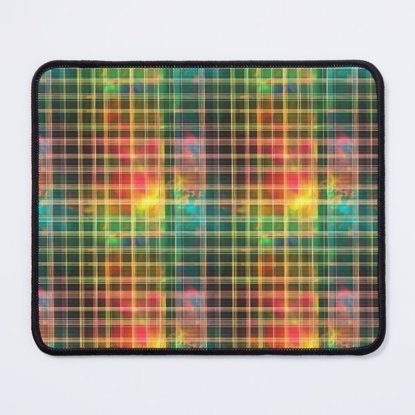Item preview, Resonating Aurora Borealis Grid designed and sold by MidArtForge.