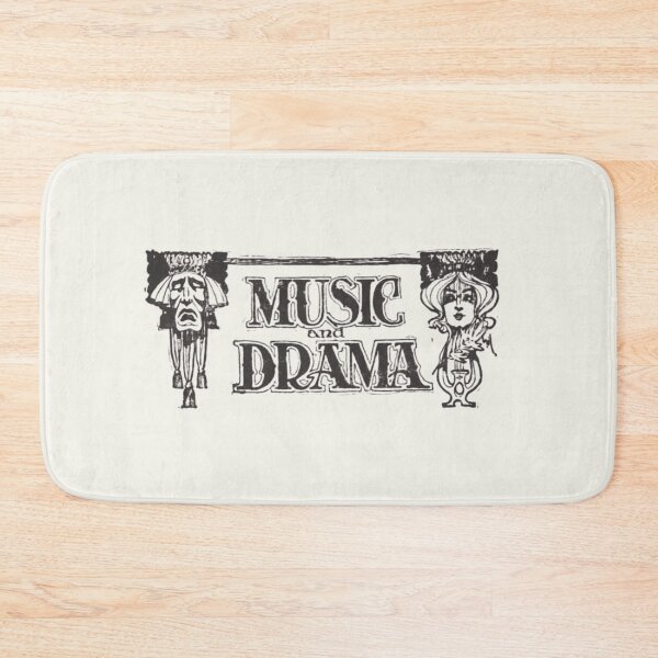 Item preview, Music and Drama designed and sold by JISRH.