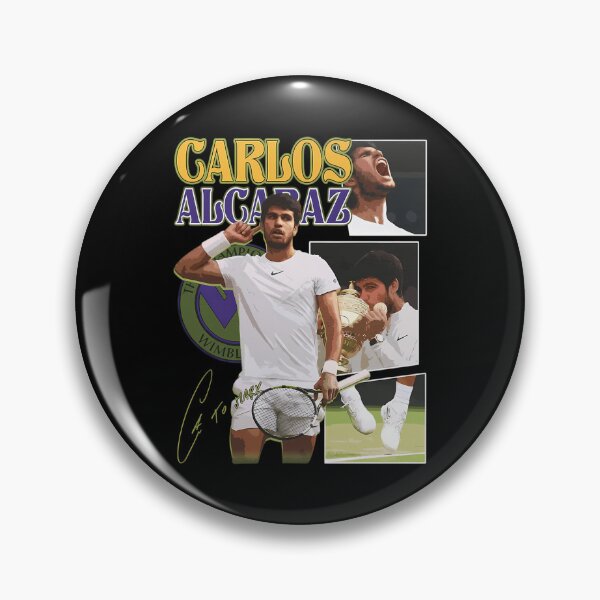 Item preview, Carlos Alcaraz  designed and sold by lalababyy.