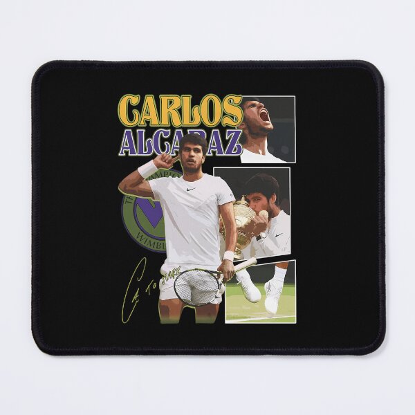 Item preview, Carlos Alcaraz designed and sold by lalababyy.