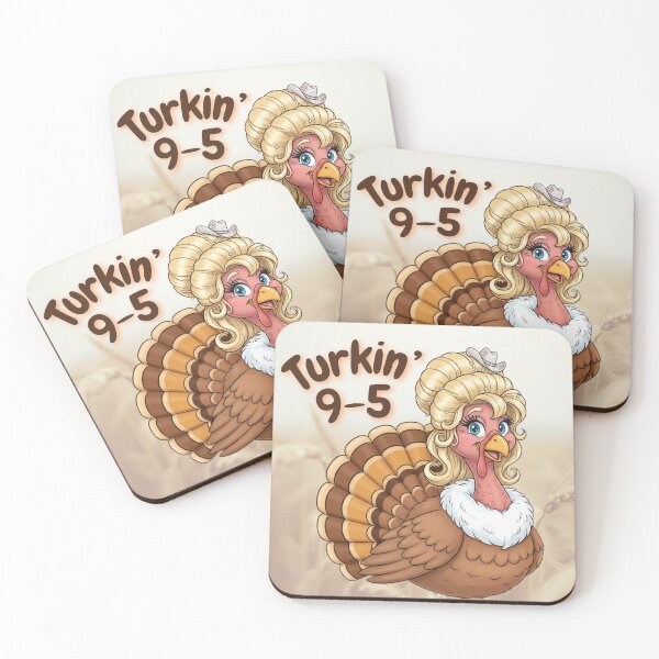 Item preview, Turkin' 9-5 designed and sold by JAdamsCo.