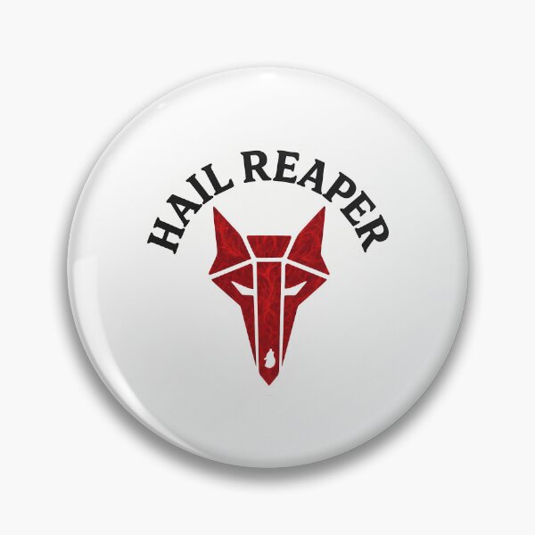 Item preview, Hail Reaper Howler designed and sold by yash-lucian.