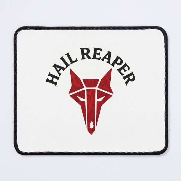 Item preview, Hail Reaper Howler designed and sold by yash-lucian.