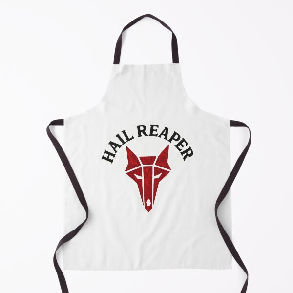 Item preview, Hail Reaper Howler designed and sold by yash-lucian.