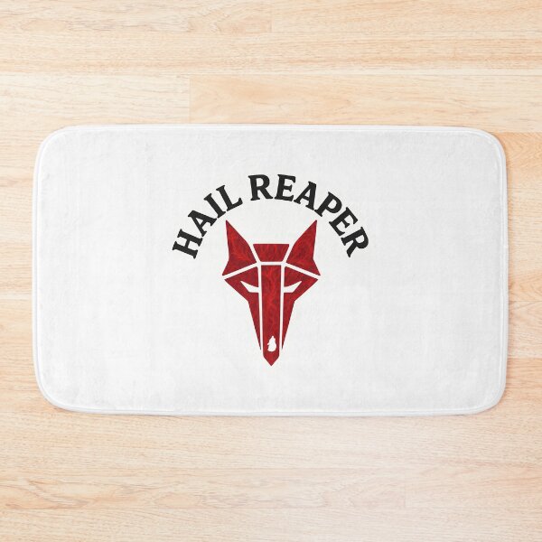Item preview, Hail Reaper Howler designed and sold by yash-lucian.