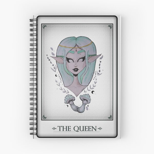 Item preview, QUEEN OF ELVES designed and sold by KaonashixJo.