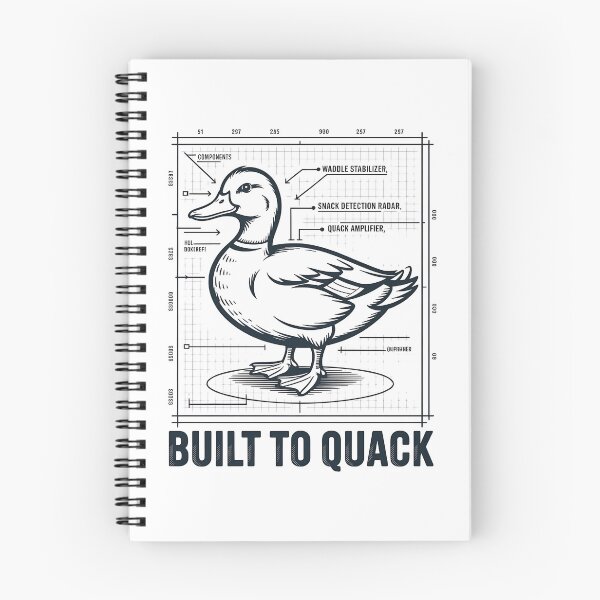 Item preview, Blueprint - sea creature blueprint - funny biology - technical drawing - cute science - marine animal - clever animal - white background design designed and sold by JansenGS.