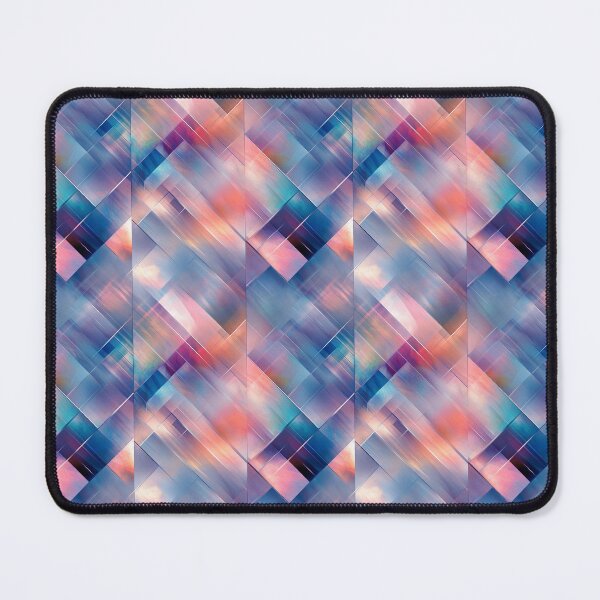 Item preview, Resonating Aurora Borealis Grid designed and sold by MidArtForge.
