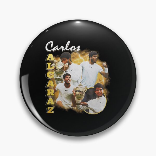 Item preview, Carlos Alcaraz  designed and sold by lalababyy.