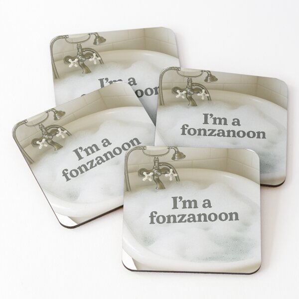 Item preview, I’m a Fonzanoon designed and sold by BronxArtist.