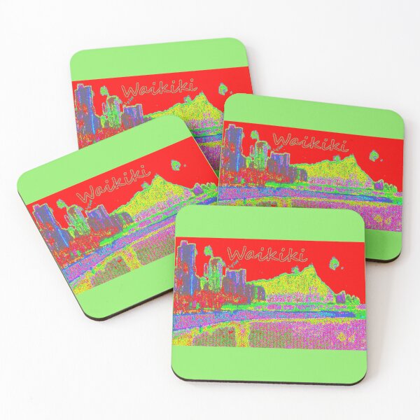 Item preview, Diamond Head from Magic Island Lagoon XXVIII designed and sold by R-F-B.