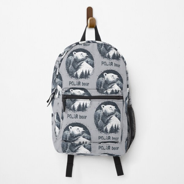 Item preview, Polar Bear designed and sold by AlchemyColor.