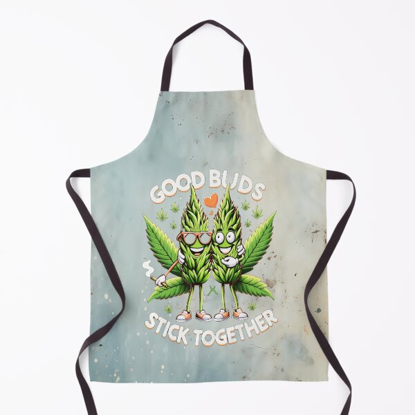 Item preview, Good Buds Stick Together designed and sold by MysticOzzy.