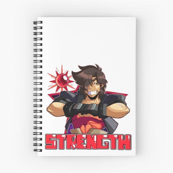Item preview, StarLust GEM series 2.0 : RED / STRENGTH designed and sold by MadProject.