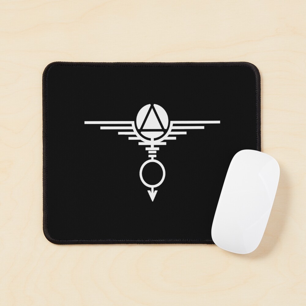 Item preview, Mouse Pad designed and sold by yash-lucian.