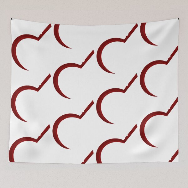 Item preview, The Reaper'S Sling Blade  Red Rising designed and sold by yash-lucian.