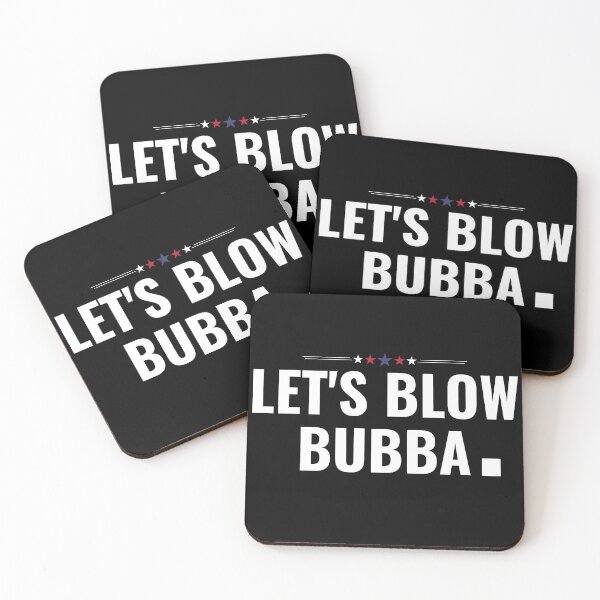 Item preview, Womens Let's Blow Bubba Funny US Flag Men Women designed and sold by faridman.