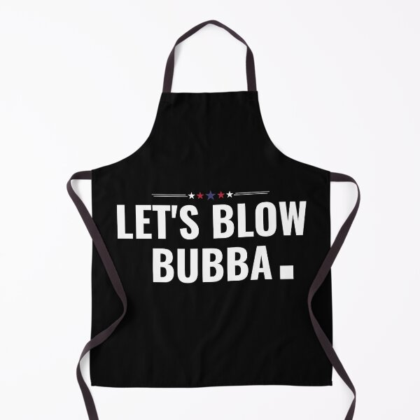 Item preview, Womens Let's Blow Bubba Funny US Flag Men Women designed and sold by faridman.