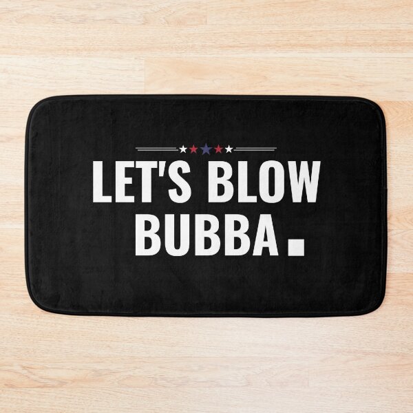 Item preview, Womens Let's Blow Bubba Funny US Flag Men Women designed and sold by faridman.