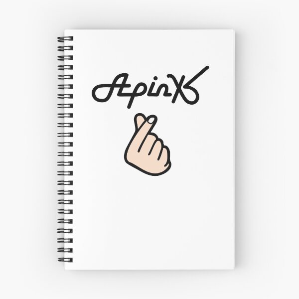 Item preview, annyeonghaseyo apink hand sign designed and sold by Heylocals.