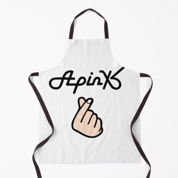 Item preview, annyeonghaseyo apink hand sign designed and sold by Heylocals.