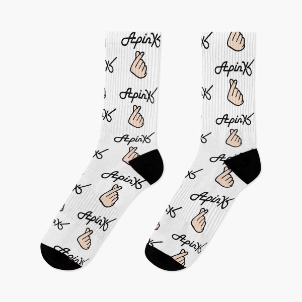 Item preview, annyeonghaseyo apink hand sign designed and sold by Heylocals.