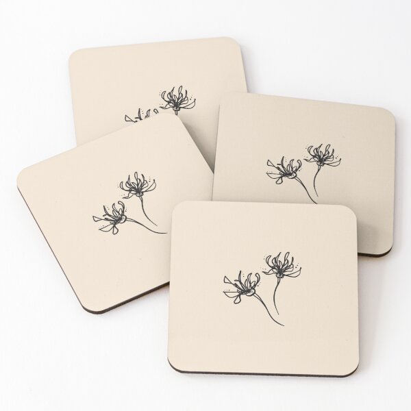 Item preview, Simple flowers designed and sold by Pangalmot.