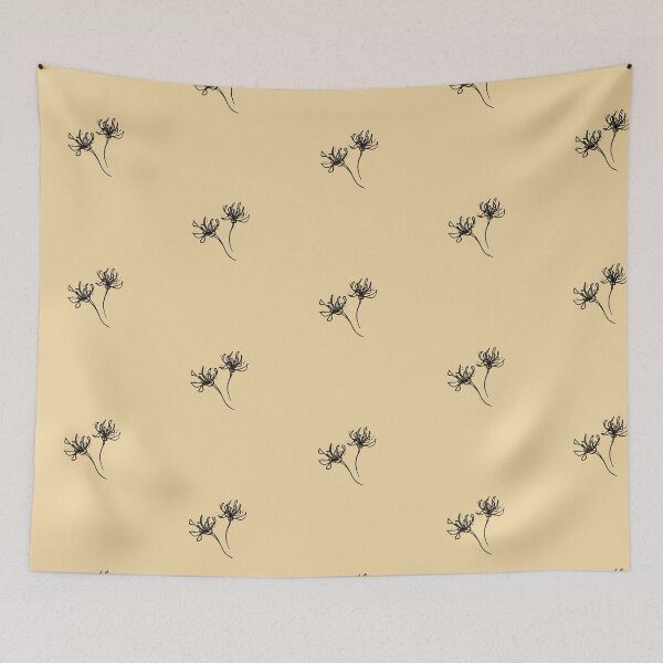 Item preview, Simple flowers designed and sold by Pangalmot.