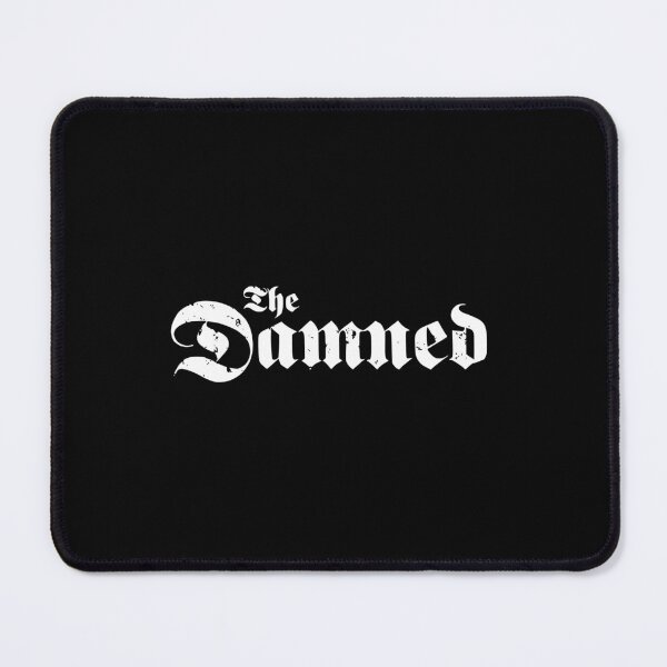 Item preview, The Damned (Band) HD Logo designed and sold by KPopverse2.