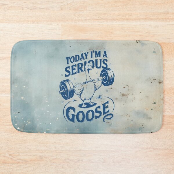 Item preview, Today I’m a Serious Goose designed and sold by MysticOzzy.